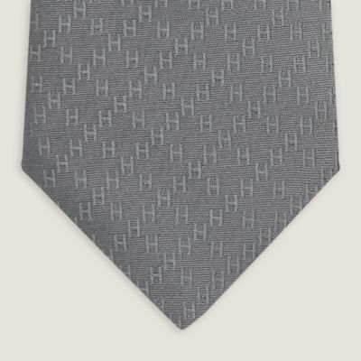 ポケットチーフ 45 《ファソネ・グランH》 | Hermès - エルメス-公式サイト